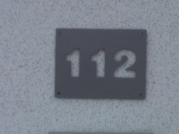 Hausnummern
